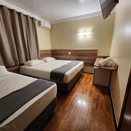 Aurora Hotel Ribeirao Preto Ngoại thất bức ảnh