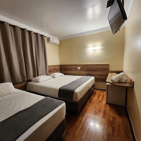 Aurora Hotel Ribeirao Preto Ngoại thất bức ảnh