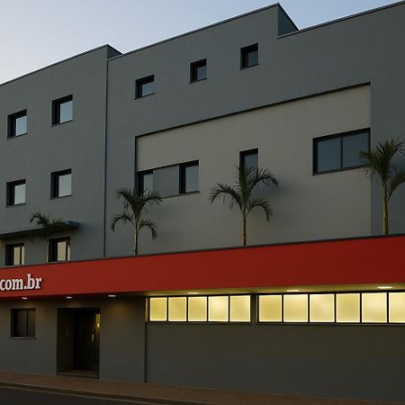 Aurora Hotel Ribeirao Preto Ngoại thất bức ảnh