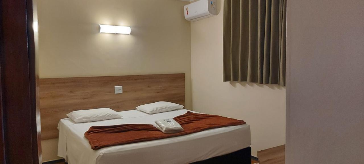 Aurora Hotel Ribeirao Preto Ngoại thất bức ảnh
