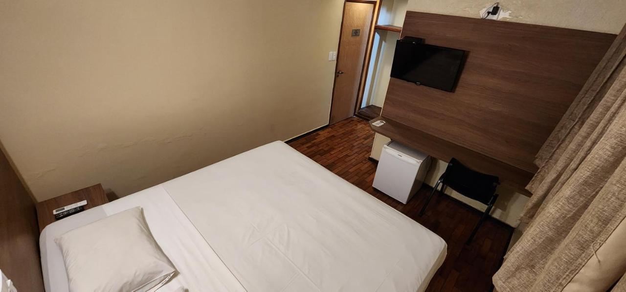 Aurora Hotel Ribeirao Preto Ngoại thất bức ảnh