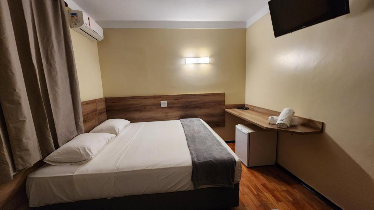 Aurora Hotel Ribeirao Preto Ngoại thất bức ảnh