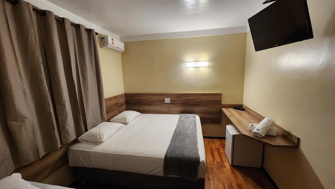 Aurora Hotel Ribeirao Preto Ngoại thất bức ảnh