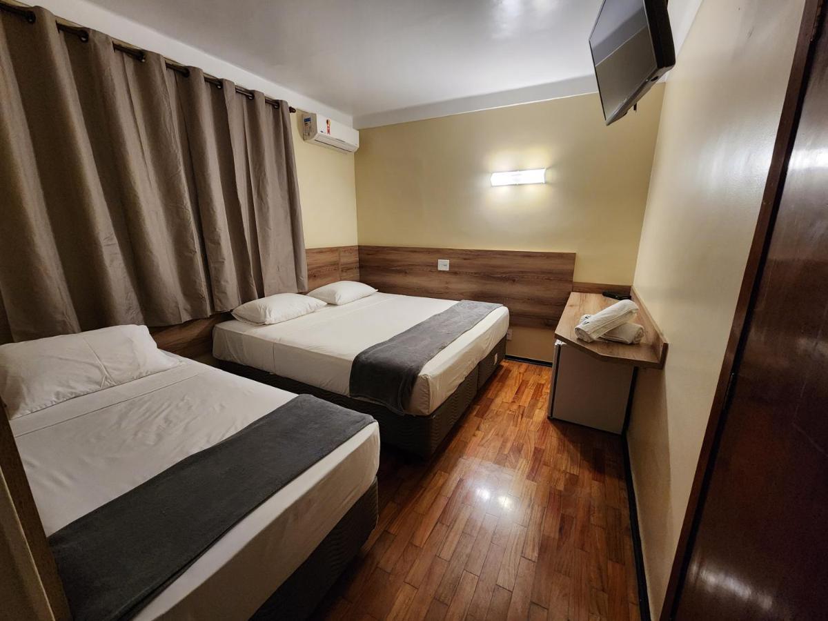 Aurora Hotel Ribeirao Preto Ngoại thất bức ảnh