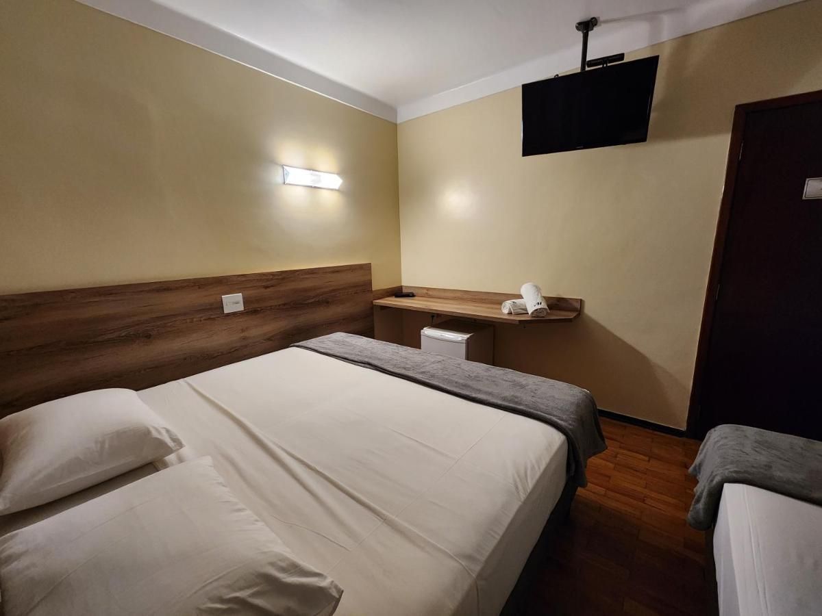 Aurora Hotel Ribeirao Preto Ngoại thất bức ảnh