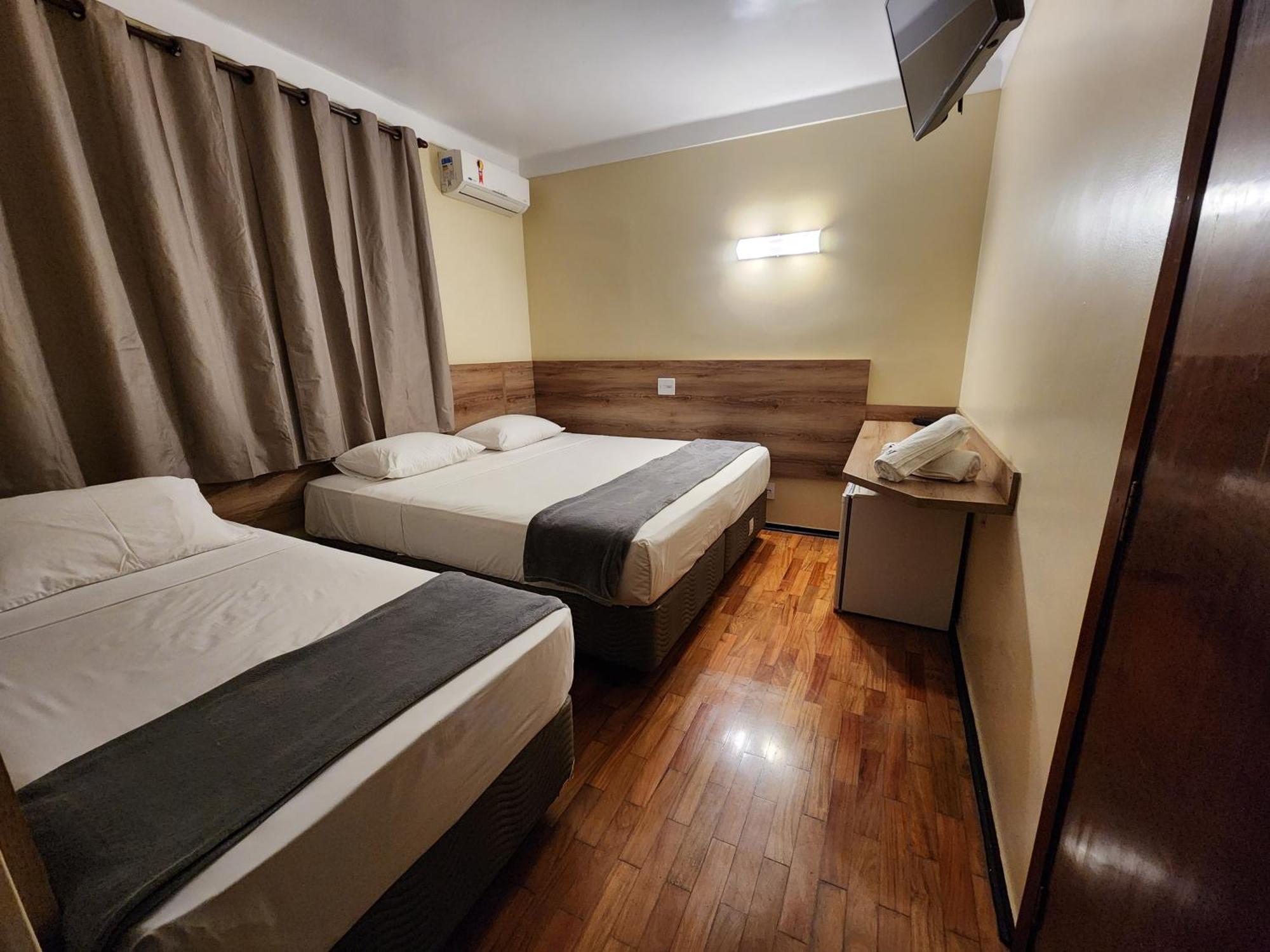 Aurora Hotel Ribeirao Preto Ngoại thất bức ảnh