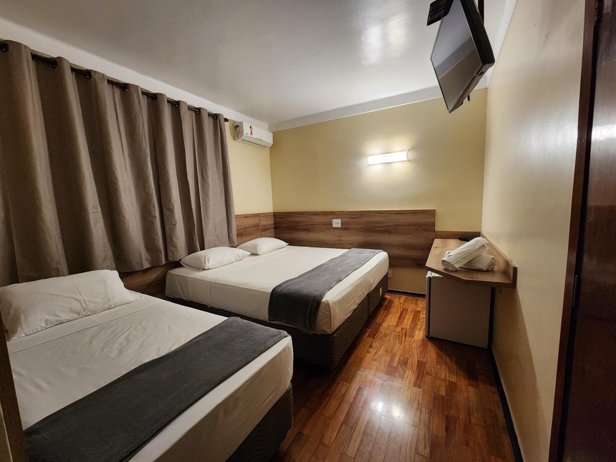 Aurora Hotel Ribeirao Preto Ngoại thất bức ảnh