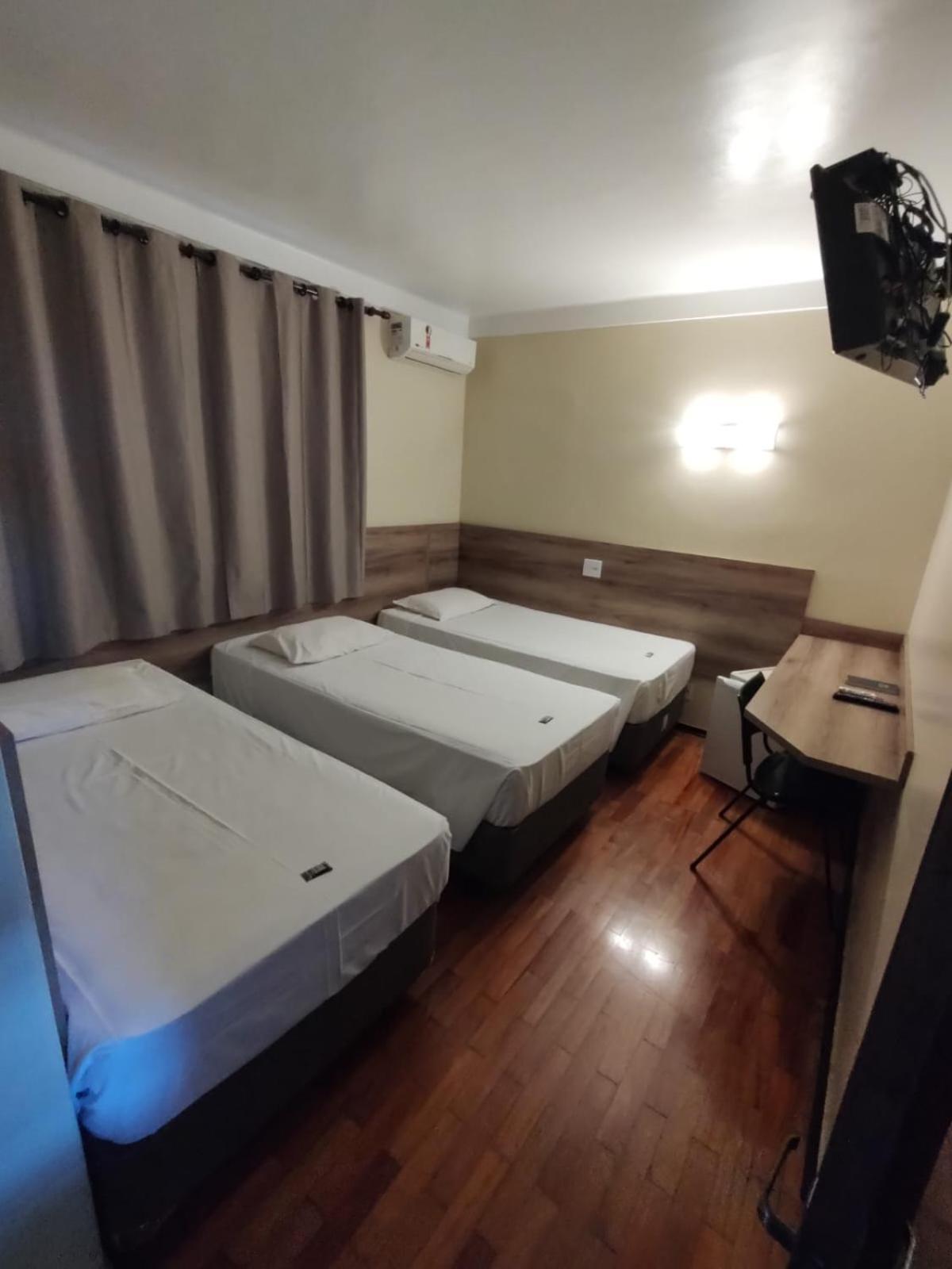 Aurora Hotel Ribeirao Preto Ngoại thất bức ảnh