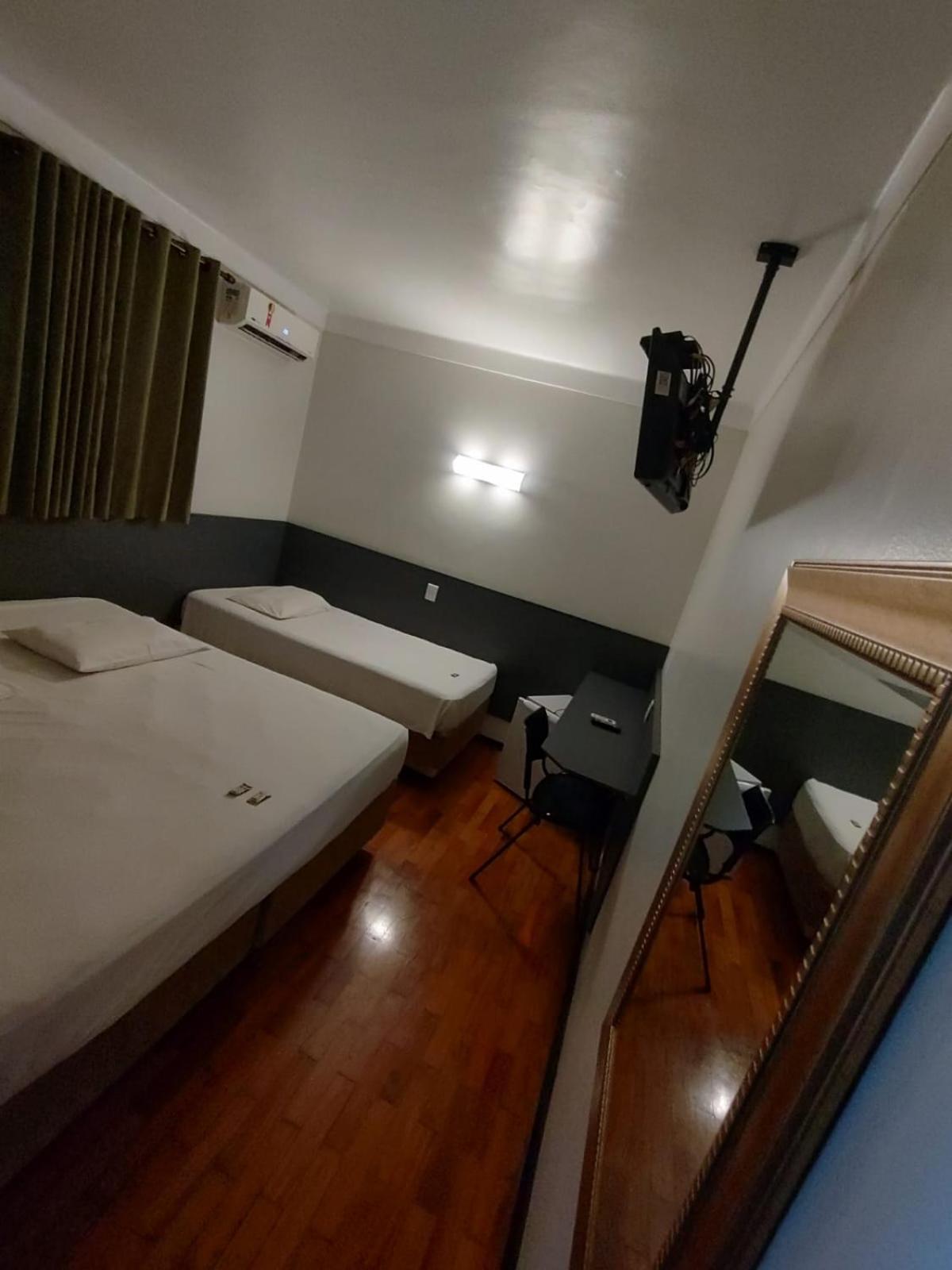 Aurora Hotel Ribeirao Preto Ngoại thất bức ảnh