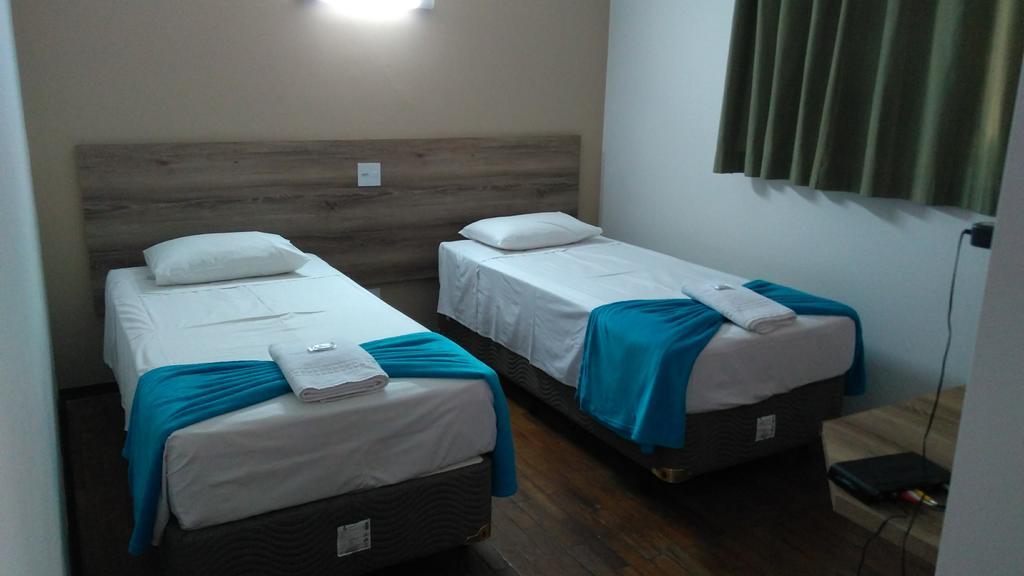 Aurora Hotel Ribeirao Preto Ngoại thất bức ảnh