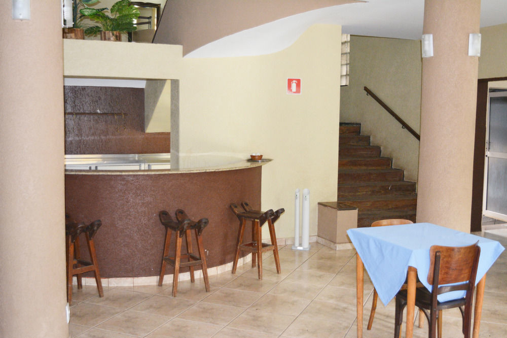 Aurora Hotel Ribeirao Preto Ngoại thất bức ảnh
