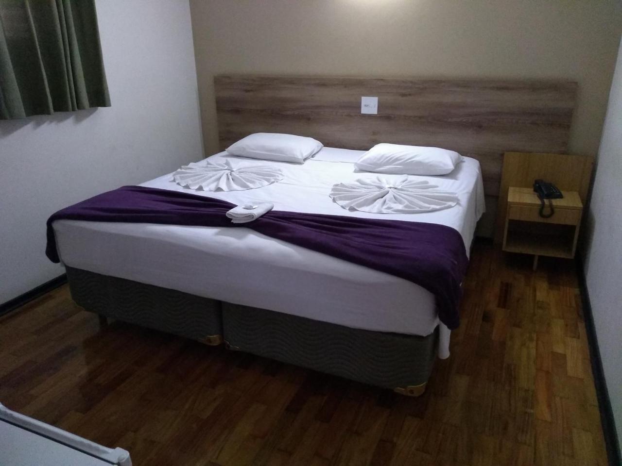 Aurora Hotel Ribeirao Preto Ngoại thất bức ảnh