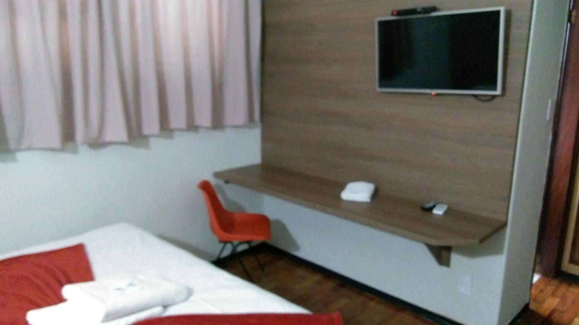 Aurora Hotel Ribeirao Preto Ngoại thất bức ảnh