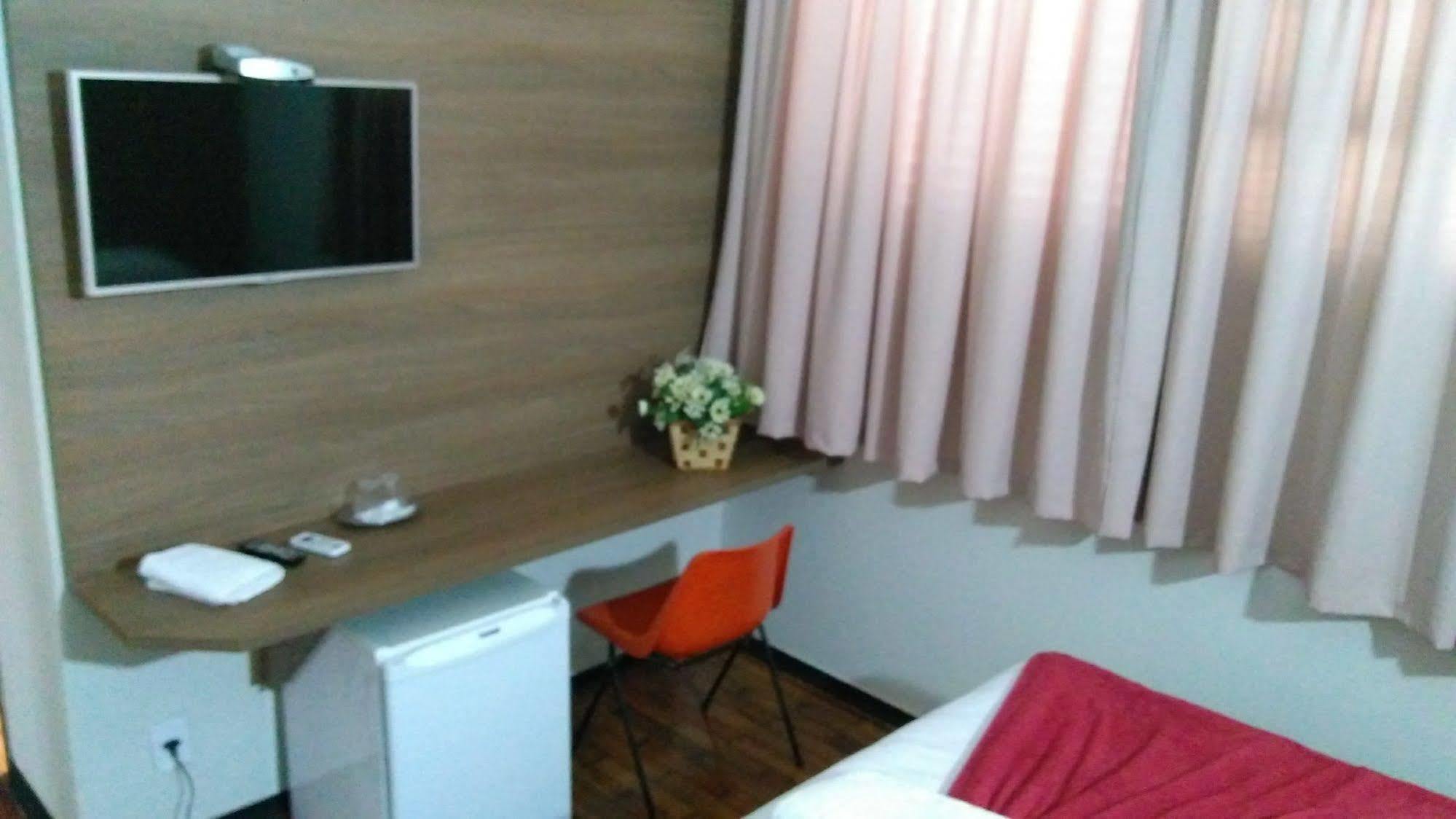 Aurora Hotel Ribeirao Preto Ngoại thất bức ảnh