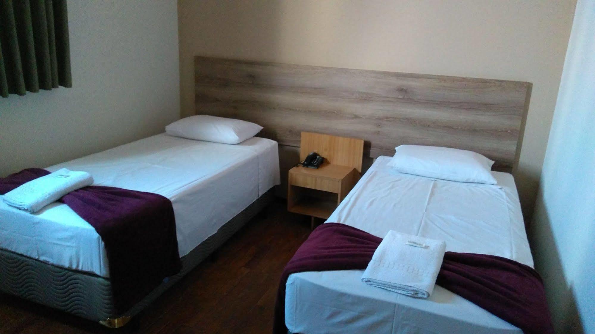 Aurora Hotel Ribeirao Preto Ngoại thất bức ảnh