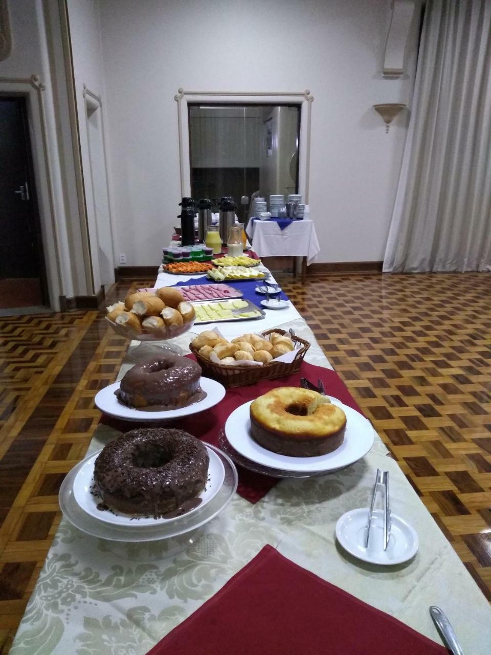 Aurora Hotel Ribeirao Preto Ngoại thất bức ảnh