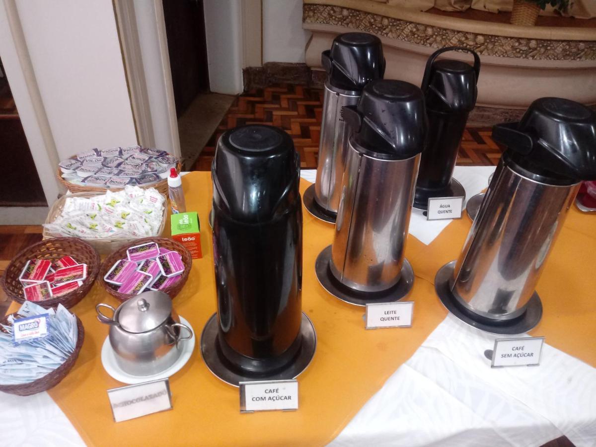 Aurora Hotel Ribeirao Preto Ngoại thất bức ảnh