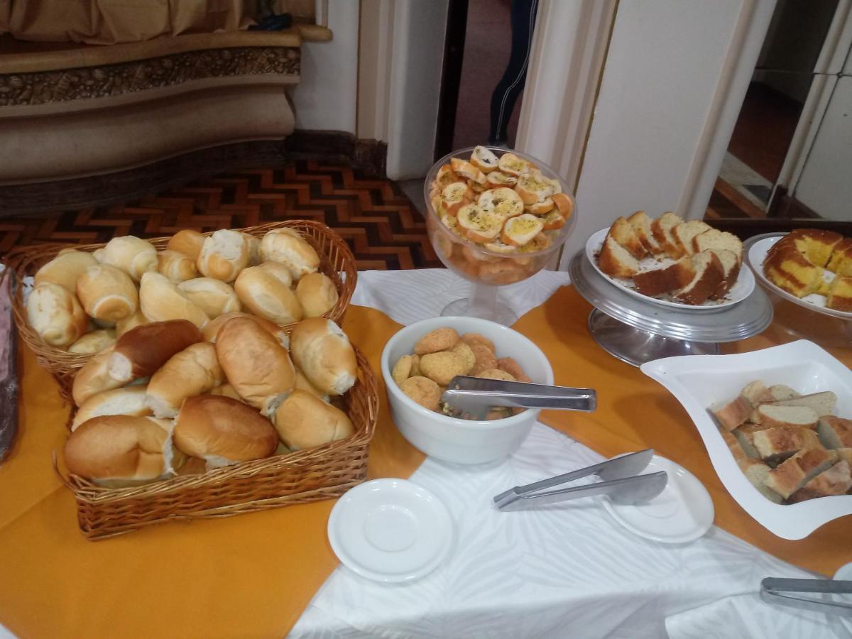 Aurora Hotel Ribeirao Preto Ngoại thất bức ảnh