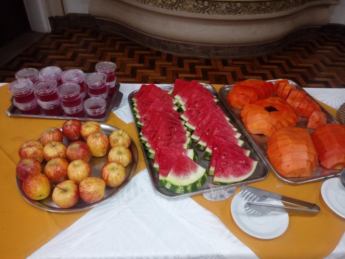 Aurora Hotel Ribeirao Preto Ngoại thất bức ảnh
